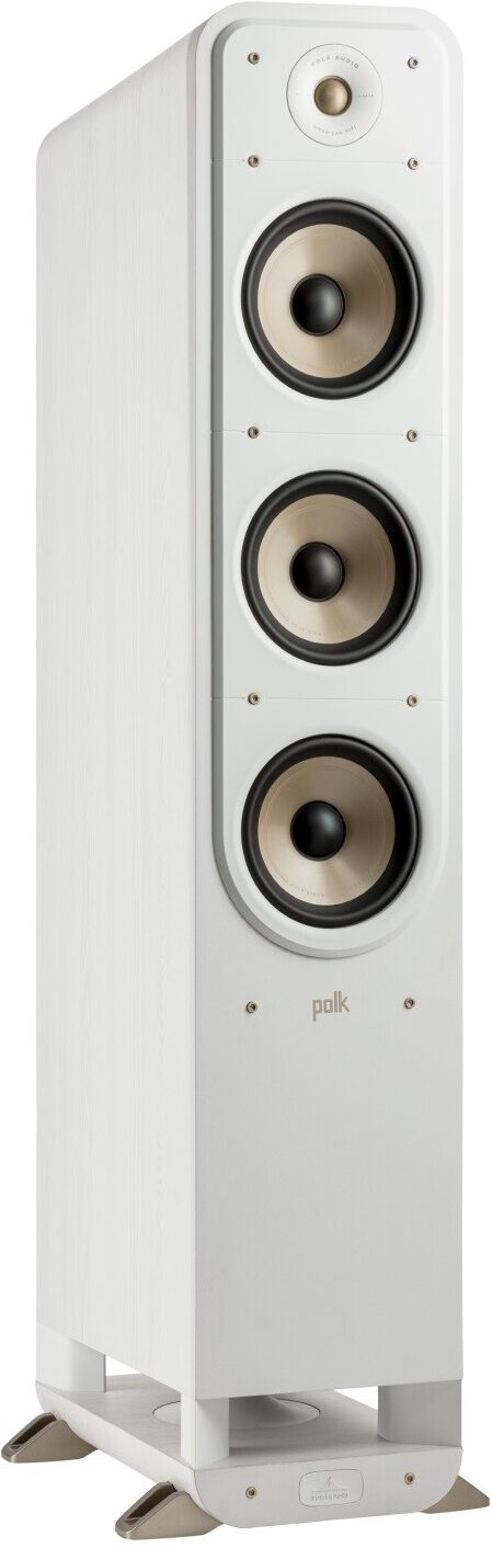 Polk Audio Signature Elite ES60 Hi-Fi-Standlautsprecher, weiss