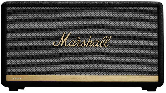 Marshall Stanmore II Enceinte Bluetooth - Noir