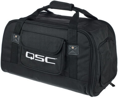 QSC K8 Tote Bag BK Black