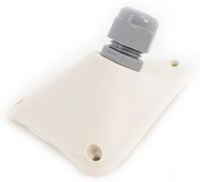 EV TC4W, Outdoor Cover White White