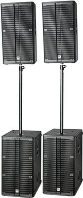 HK Audio Linear 5 Club Pack