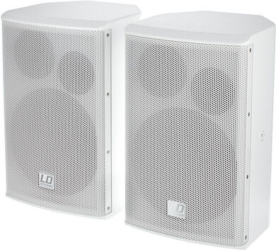 LD Systems SAT 62 W G2 Pair White