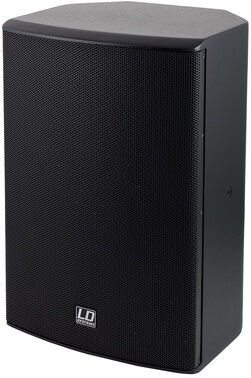 LD Systems SAT 82A G2 Black