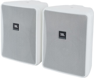 JBL Control 25 1 WH white