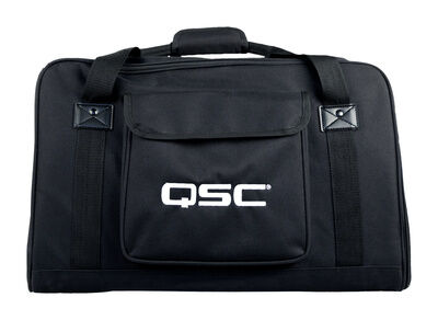 QSC CP8 Tote Bag BK Black