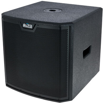 Alto TS 312S Subwoofer Black