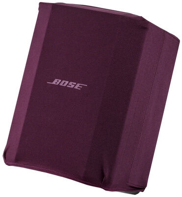 Bose S1 Play Through Cover Red Night Orchid Red