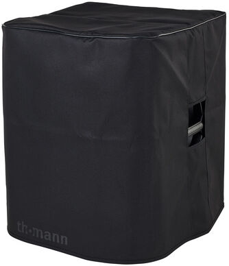 Thomann Cover Behringer VQ 1500D Black