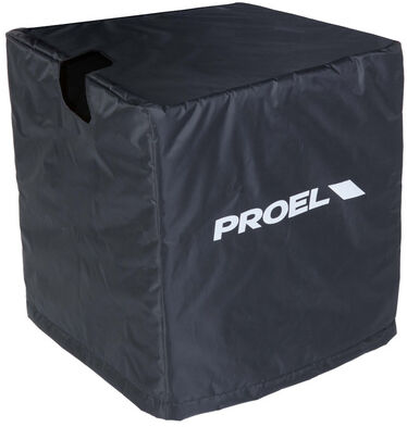 Proel Session4 Sub Cover Black