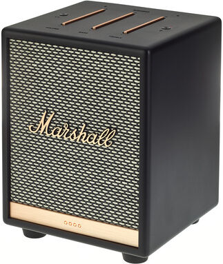 Marshall Uxbridge Voice Google Black