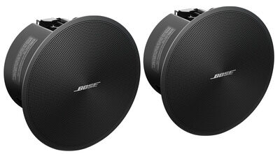 Bose DesignMax DM2C LP black Black