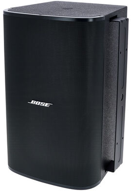 Bose DesignMax DM10S SUB black Black