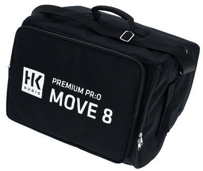 HK Audio Premium PR O Move 8 Carry Case Black