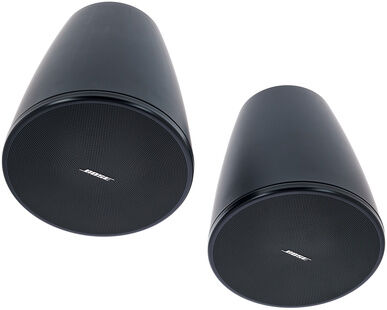 Bose DesignMax DM5P black Black