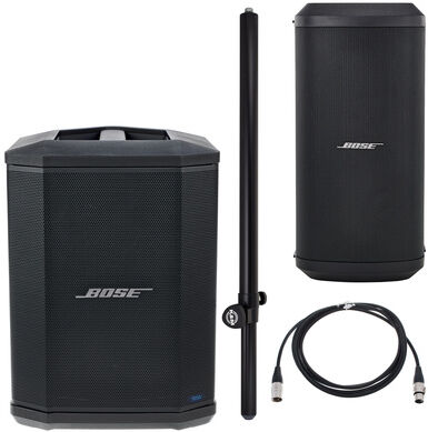 Bose S1 SUB1 Bundle Black