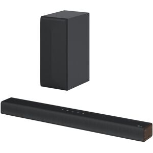 LG Soundbar »DS40Q« Schwarz Größe