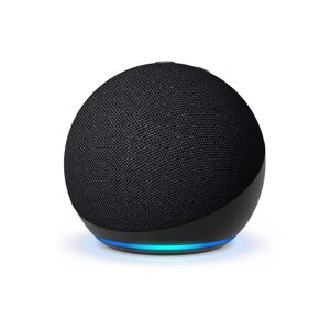 Amazon Smart Speaker »Amazon Echo Dot 5. Gen. Anthrazit« silberfarben Größe