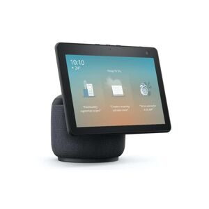 Amazon Smart Speaker »Echo Show 10 3.Gen, Schwarz« anthrazit Größe