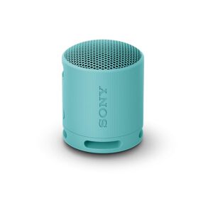 Sony Bluetooth-Speaker Blau Größe
