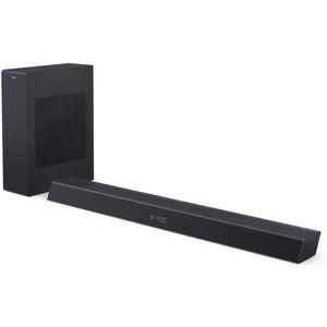 Philips Soundbar »TAB8405/10«, Soundbar mit kabellosem Subwoofer schwarz Größe