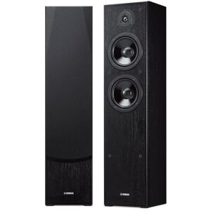 Yamaha Stand-Lautsprecher »Paar NS-F51 Schwarz« schwarz Größe