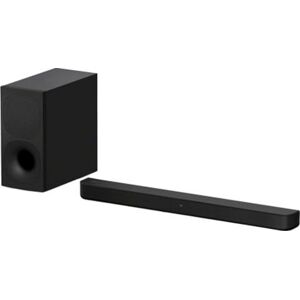 Sony Soundbar »HT-SD40«, mit Subwoofer, Dolby Digital, Surround Sound schwarz Größe