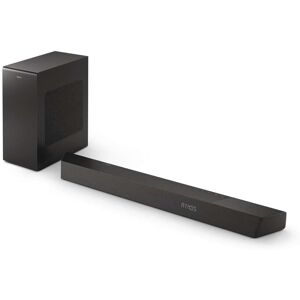 Soundbar »Philips TAB8907/10« Schwarz Größe