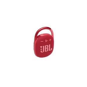 JBL Bluetooth-Speaker »Clip 4« rot Größe