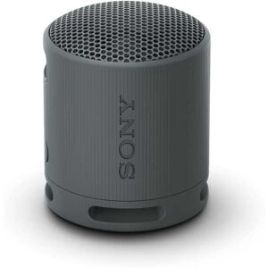 Sony Bluetooth-Speaker Schwarz Größe