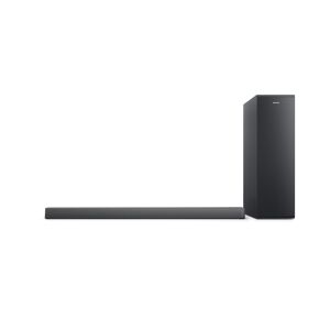 Philips Soundbar »TAB6305/10«, Soundbar mit kabellosem Subwoofer schwarz Größe