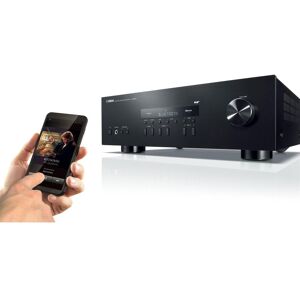 Yamaha Stereo-Receiver »R-S202DAB« Schwarz Größe