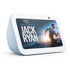 Amazon Smart Speaker »Echo Show 5 – 3. Generation« Blau Größe