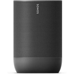 Sonos - Move, Multiroom Speaker, Anthrazit,