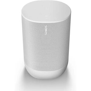 Sonos - Move, Multiroom Speaker, Weiss,