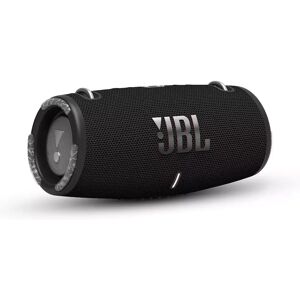 JBL - Xrteme 3 Bt Portabler Lautsprecher, Black,