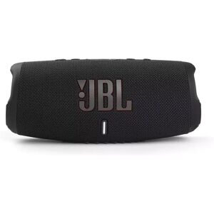 JBL - Charge 5, Portabler Lautsprecher, Black,