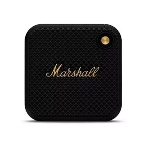 Marshall - Willen Betb, Portabler Lautsprecher, Black,
