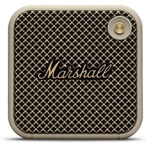 Marshall - Willen Cream, Portabler Lautsprecher, Beige,