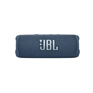 JBL - Flip 6, Portabler Lautsprecher, Blau,