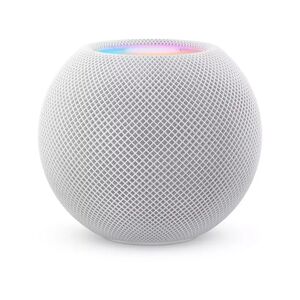 Apple - Homepod Mini, Sprachgesteuerter Lautsprecher, Weiss,