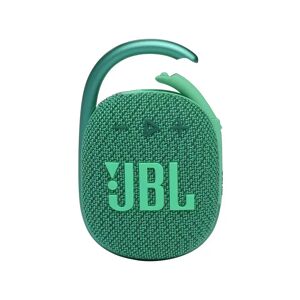 JBL - Clip4 Clip4 Eco Bt, Portabler Lautsprecher, Grün,