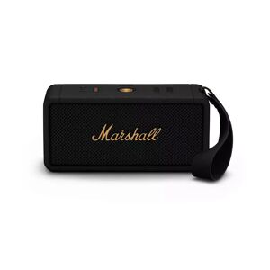 Marshall - Middleton, Portabler Lautsprecher, Black,