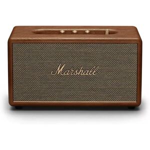 Marshall - Stanmore Bt Iii, Stationärer Lautsprecher, Braun,