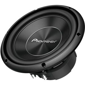 Pioneer TS-A250S4 Subwoofer mit Schwingspule für den Gehäuseeinbau (1.300 W), 25 cm/10