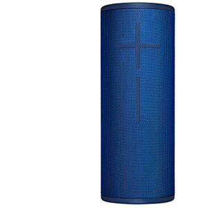 Ultimate Ears Megaboom 3 Tragbarer Bluetooth-Lautsprecher, 360° Sound, Satter Bass, Wasserdicht, Staubresistent & Sturzfest, One-Touch-Musiksteuerung, 20-Stunden Akkulaufzeit Blau