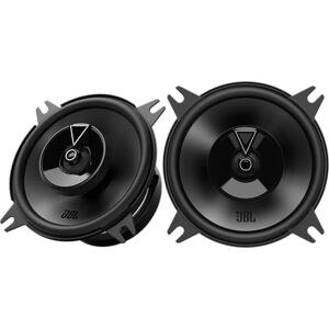 JBL Club 44F Gen 3-100mm Auto Lautsprecher Set von Harman Kardon für EIN überragendes Kfz Boxen Upgrade 35W RMS 105W Max, hohe Empfindlichkeit, Intensive Bässe und beeindruckender Hochfrequenzgang