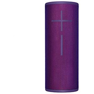 Ultimate Ears Megaboom 3 Tragbarer Bluetooth-Lautsprecher, 360° Sound, Satter Bass, Wasserdicht, Staubresistent & Sturzfest, One-Touch-Musiksteuerung, 20-Stunden Akkulaufzeit Violett