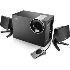 Edifier M1380 - 2.1 Speaker System - Black