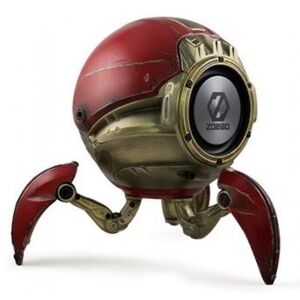 Divers Zoeao GravaStar H - Bluetooth Speaker - war-damaged red - Limited Edition