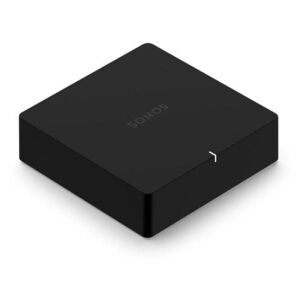 Sonos Port - Wireless Audio-Receiver - Schwarz